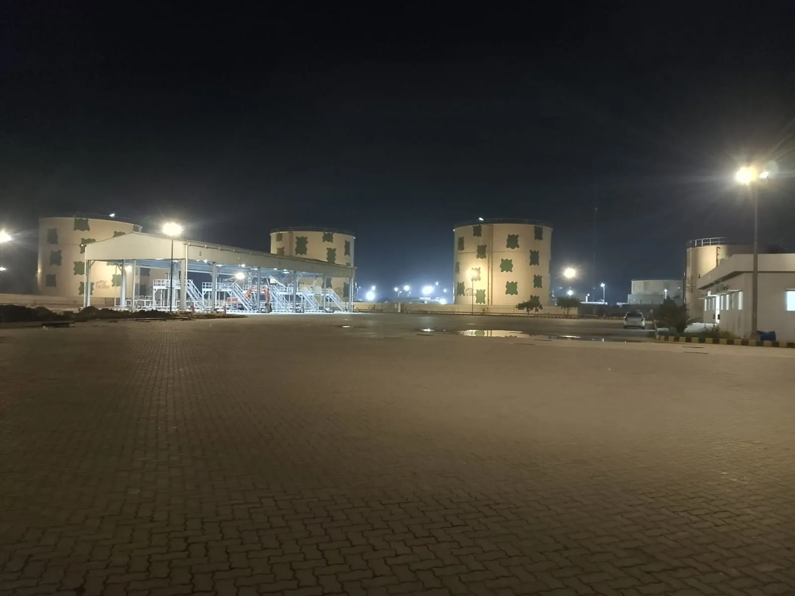 Mehmood Kot Terminal Safety Systems